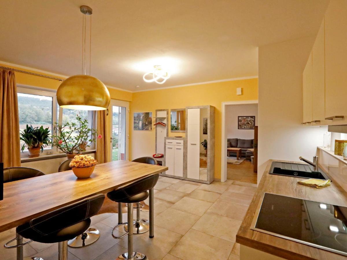 Apartment Am Weinberg By Interhome Bad Duerkheim Luaran gambar